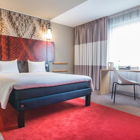 Ibis London Stratford Hotell Eksteriør bilde