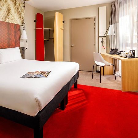 Ibis London Stratford Hotell Eksteriør bilde