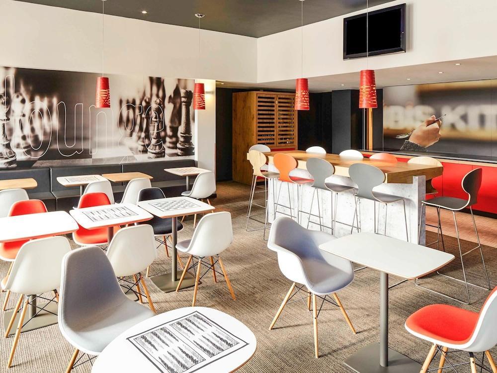 Ibis London Stratford Hotell Eksteriør bilde