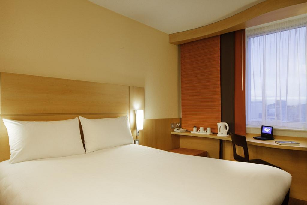 Ibis London Stratford Hotell Eksteriør bilde