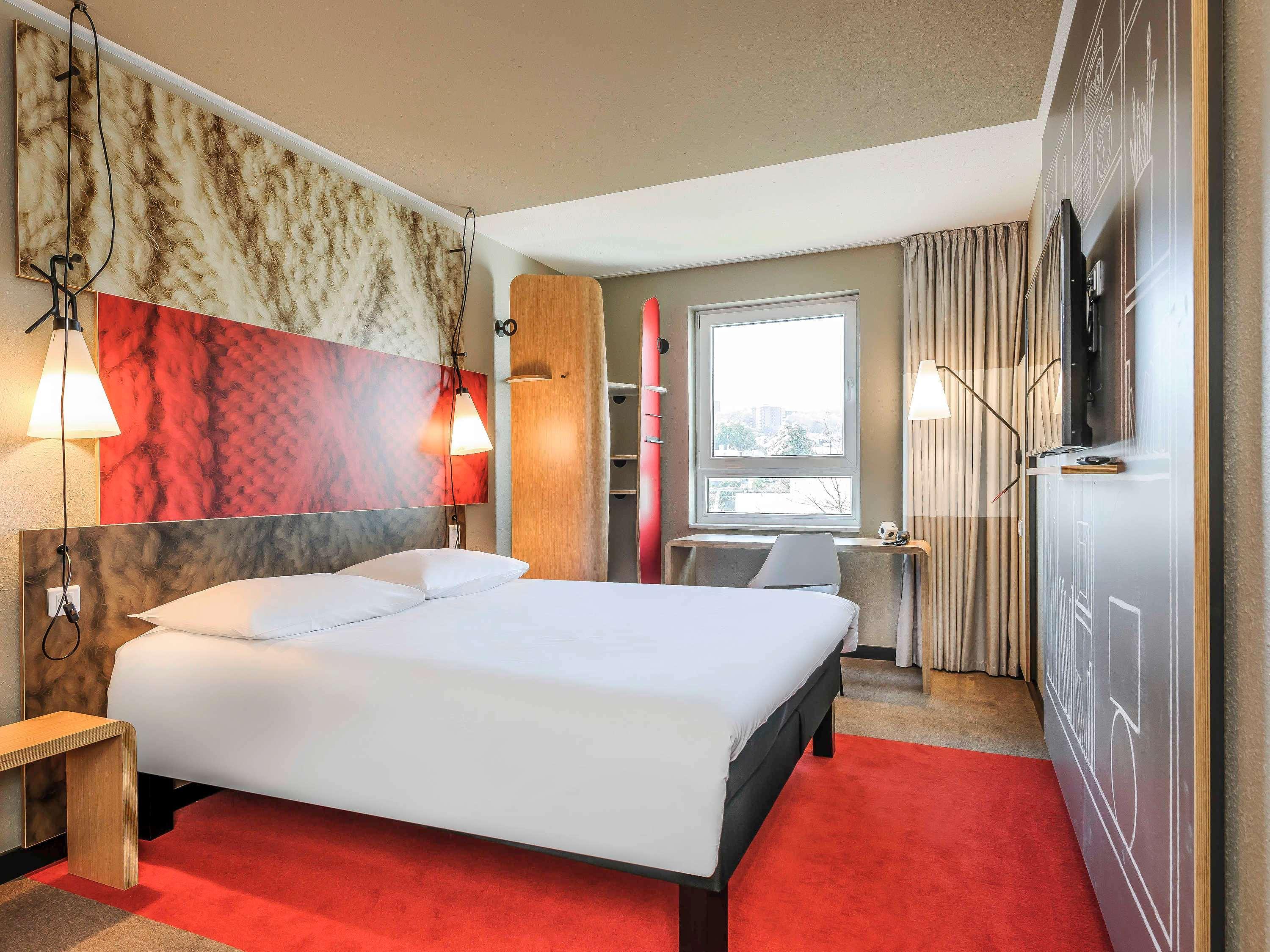 Ibis London Stratford Hotell Eksteriør bilde