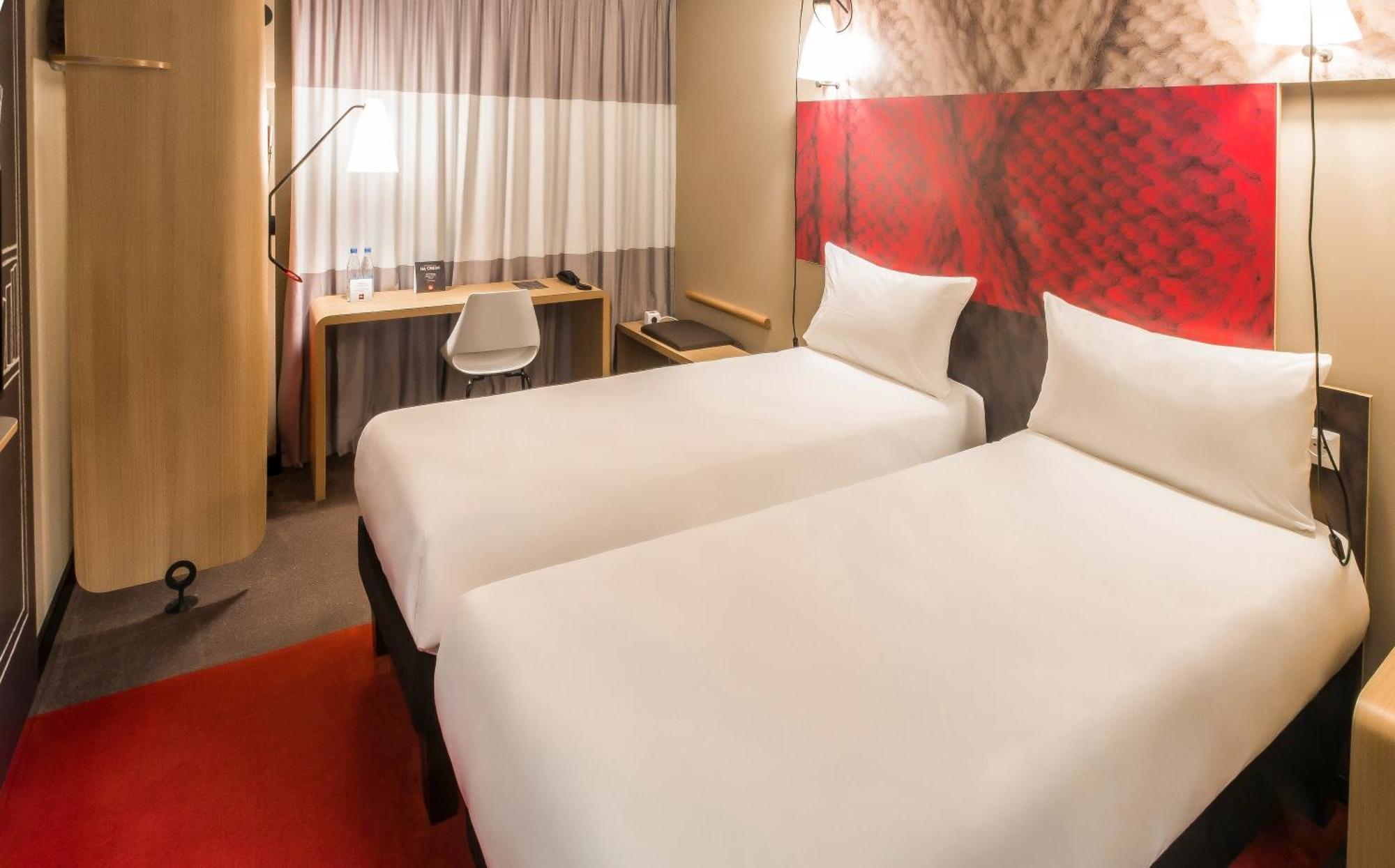 Ibis London Stratford Hotell Eksteriør bilde