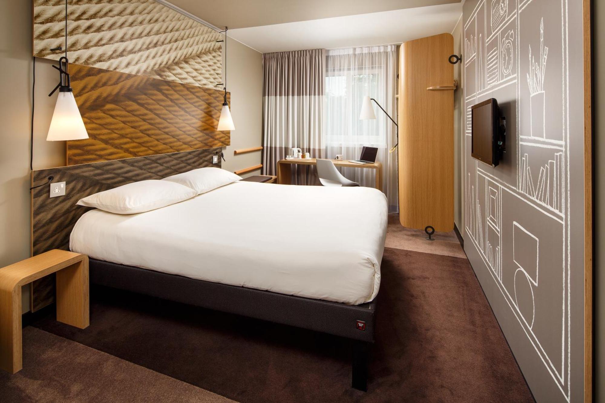 Ibis London Stratford Hotell Eksteriør bilde