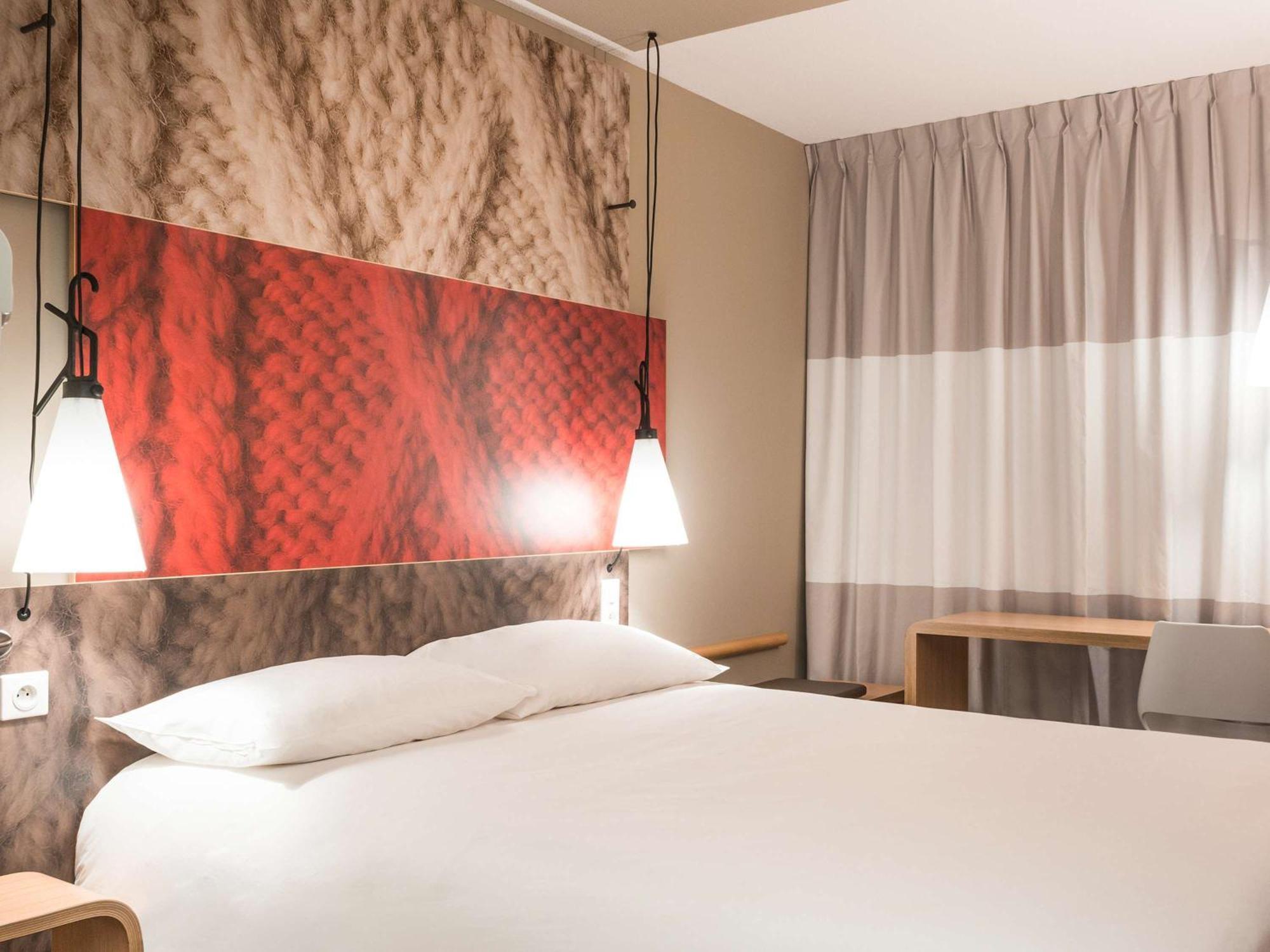 Ibis London Stratford Hotell Eksteriør bilde