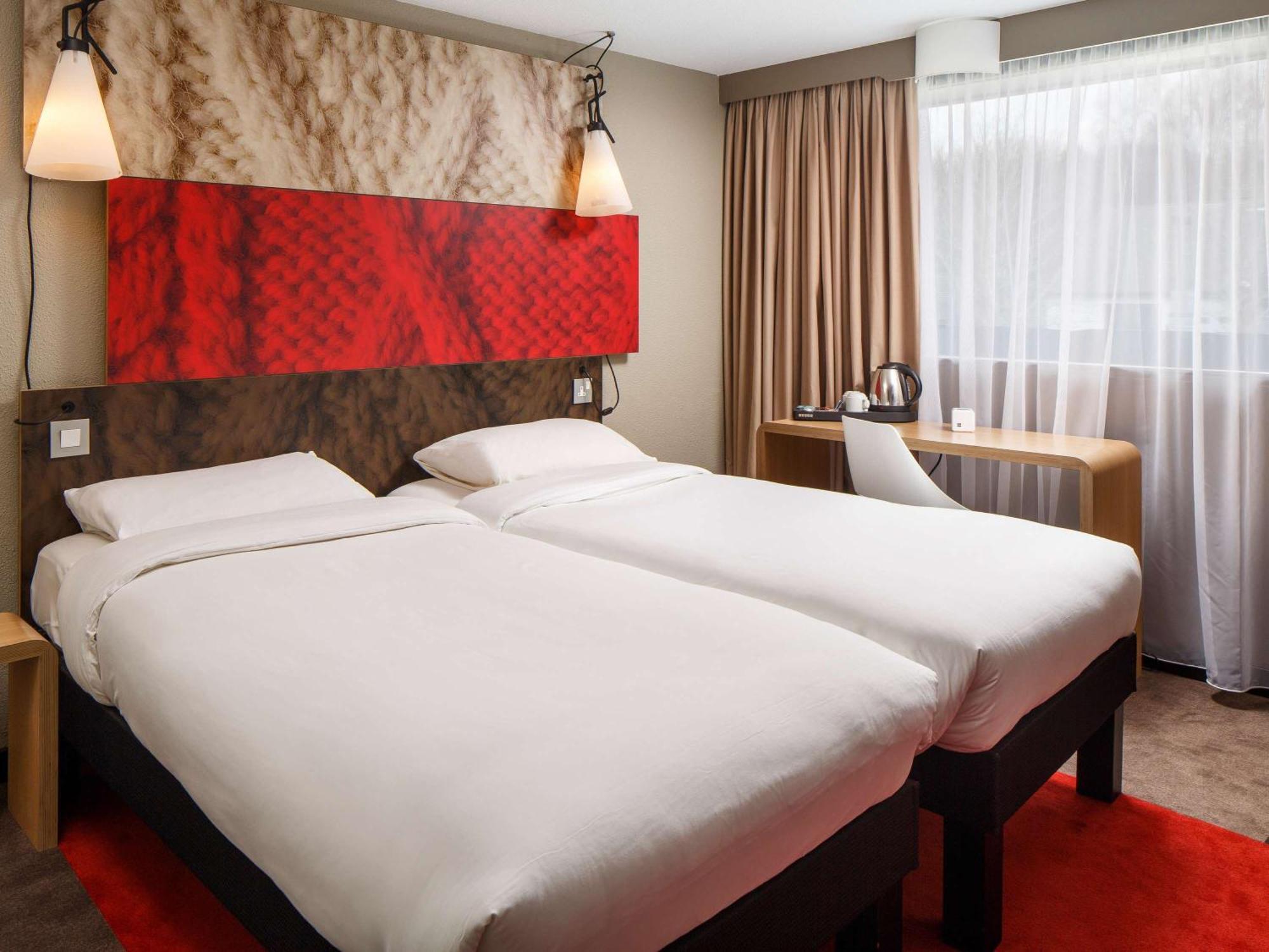 Ibis London Stratford Hotell Eksteriør bilde