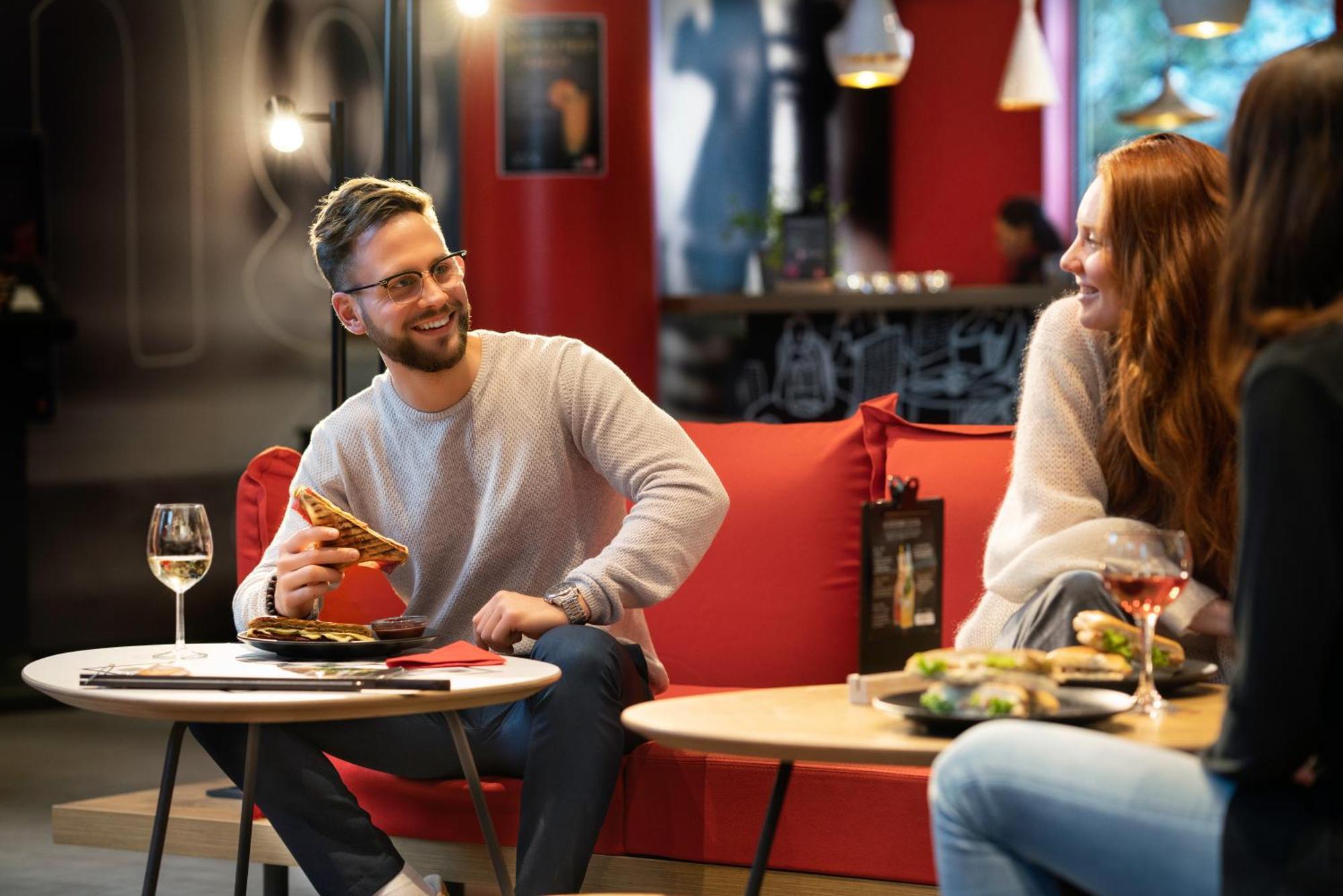 Ibis London Stratford Hotell Eksteriør bilde