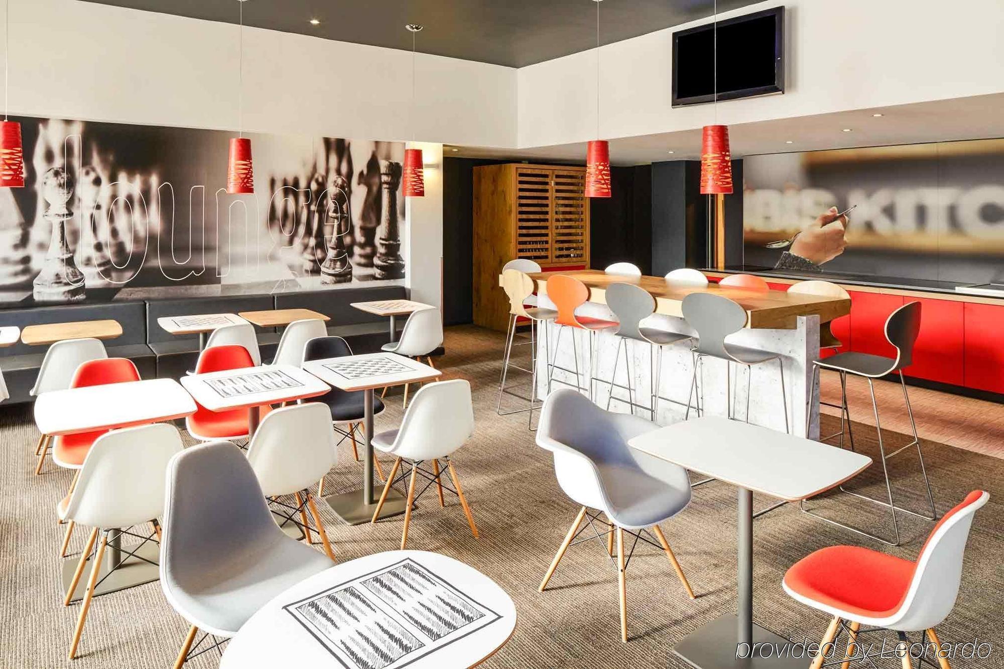 Ibis London Stratford Hotell Eksteriør bilde