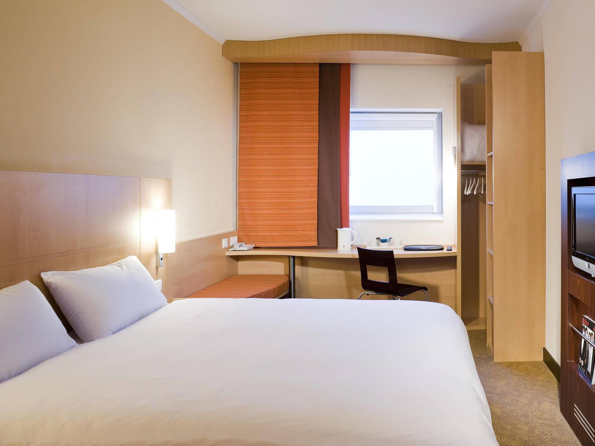 Ibis London Stratford Hotell Eksteriør bilde