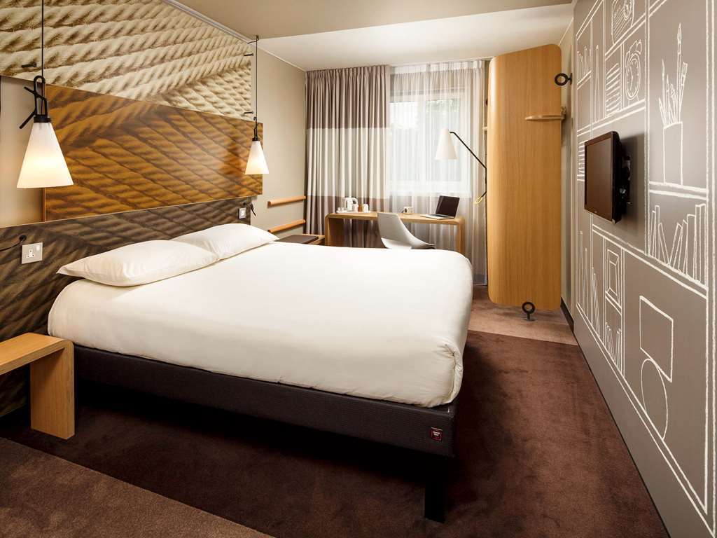 Ibis London Stratford Hotell Eksteriør bilde